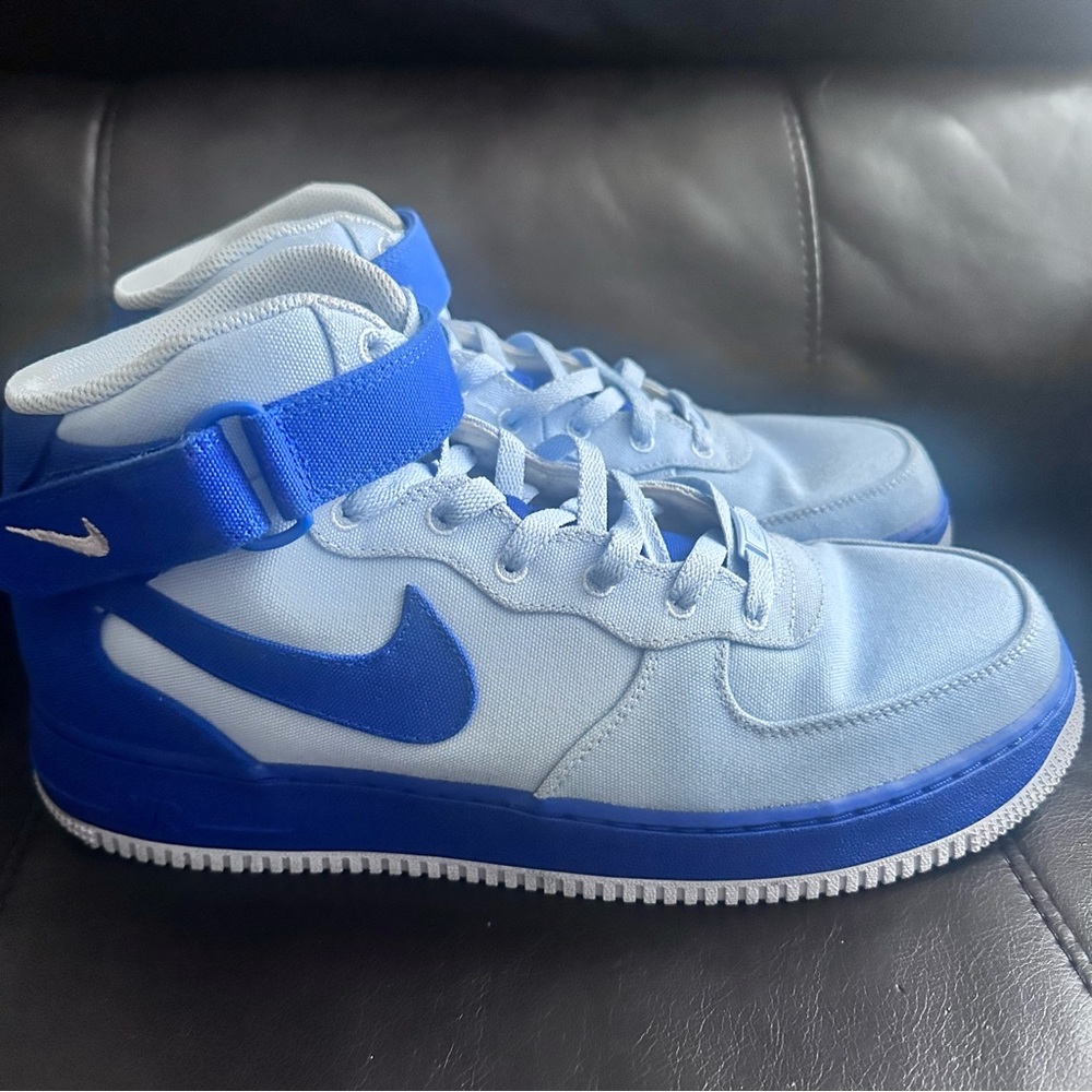 Custom Air Force 1’s Mid Sneakers